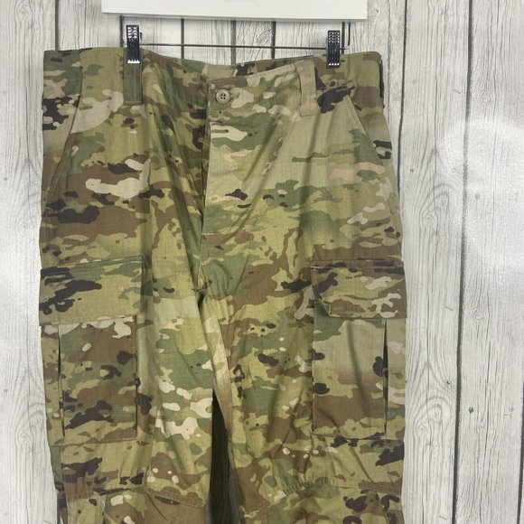 COPY - Army Hot weather Uniform Trousers Large long OCP Multicam IHWCU - Picture 2 of 7